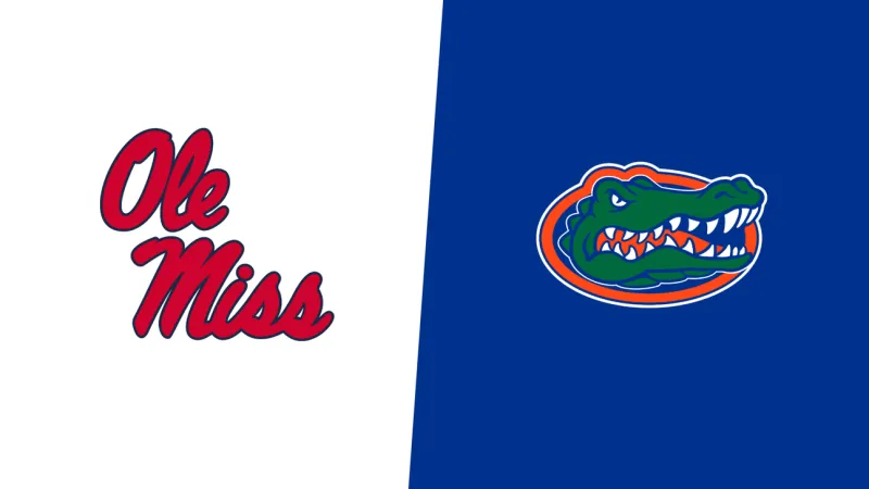 How to Watch Ole Miss vs. Florida: TV Channel, Live Stream, Time