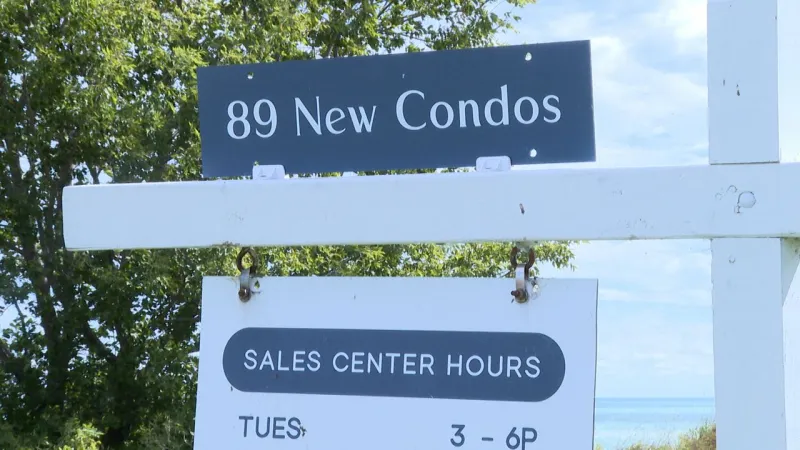 Milwaukee County sees first major condo project in nearly two decades