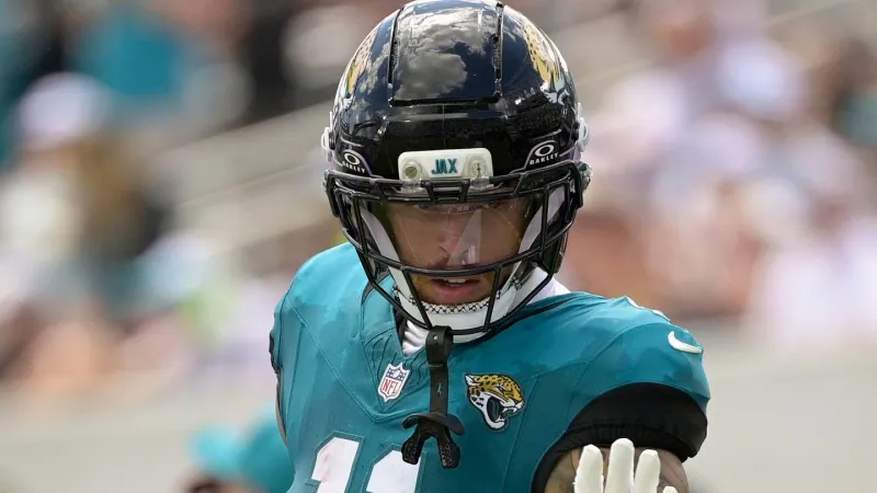 Parker Washington's breakout could push Jaguars price way beyond $25 million
