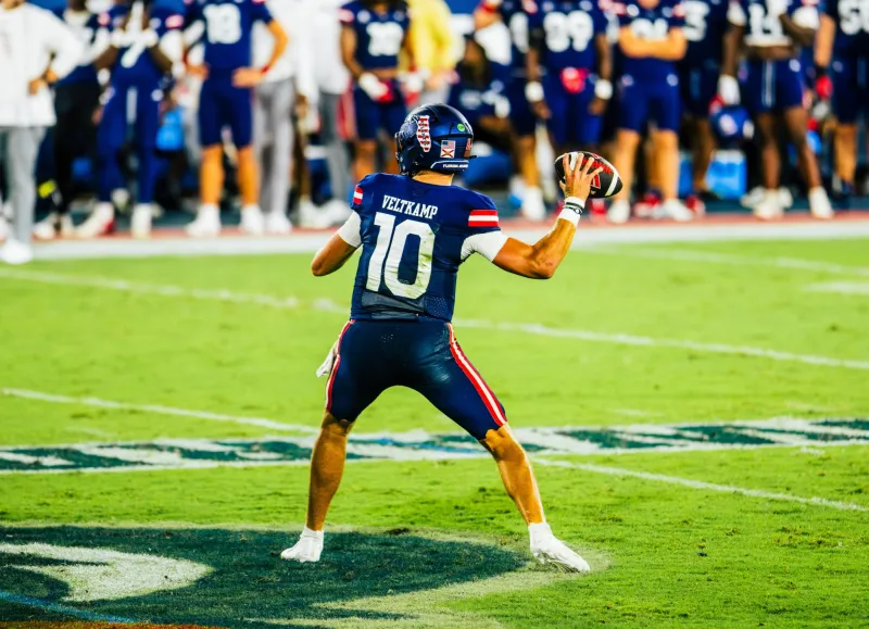 How FAU's "Owl Raid" offensive scheme is leading to success