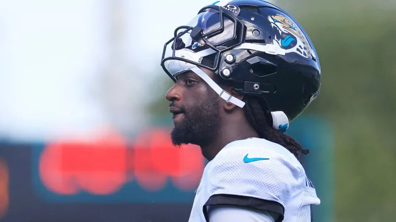 Patriots could use the Jaguars game as an excuse to scout Brian Thomas Jr.