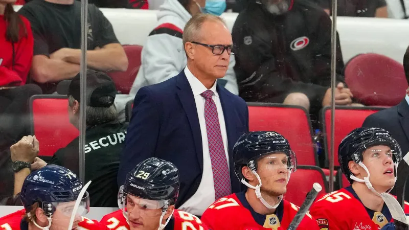 Panthers chasing rare preseason feat in finale against Lightning