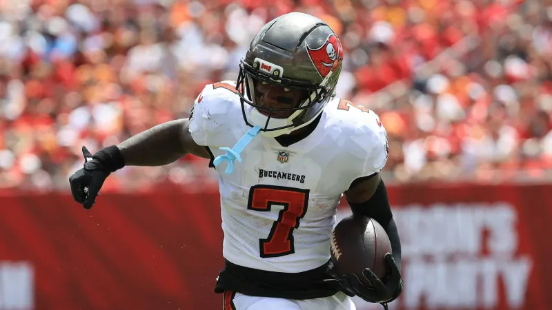 Buccaneers RB Bucky Irving is a fantasy football must-start vs. Vikings in Week 3