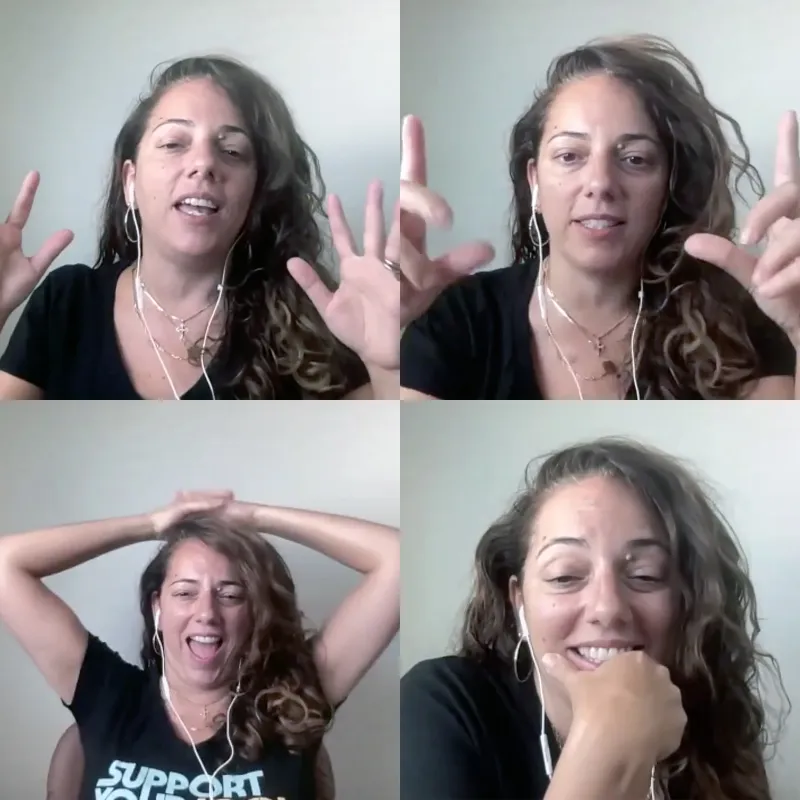 A Very Serious Conversation With Sona Movsesian
