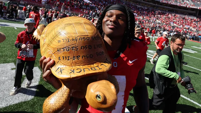 Jeremiah Smith's monster performance just set the stage for Malachi Toney to go off