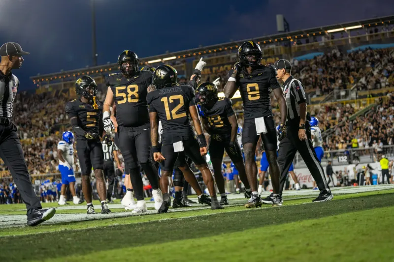 Knights and Scott Frost prepare for Big 12 Debut against TCU