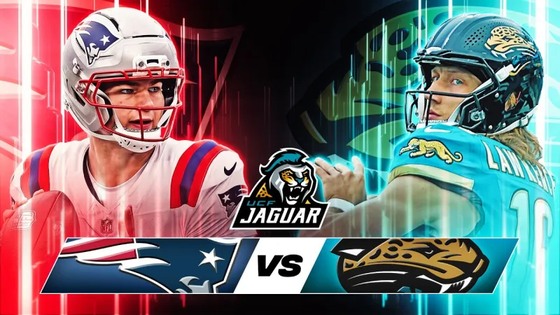 Patriots vs Jaguars Live Reactions & Play-by-Play (Video)