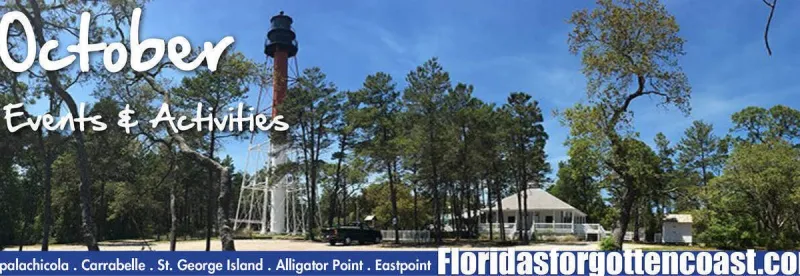 October Brings Fall Festivals to the Coast - The E-Newsletter of the Franklin County Tourist Development Council