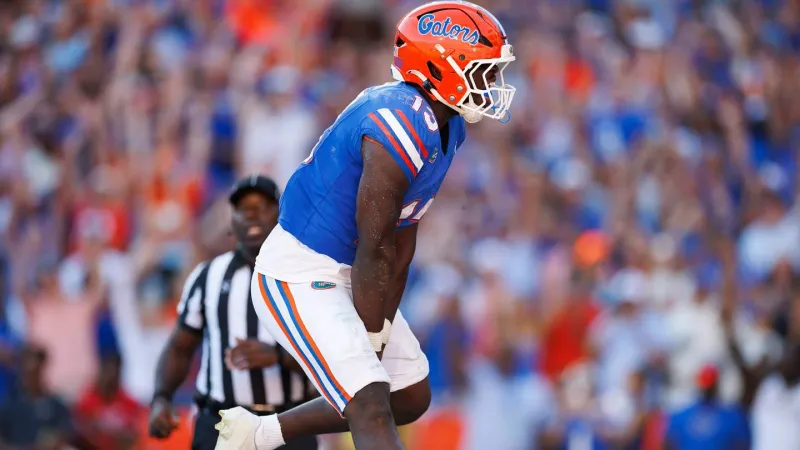 Jadan Baugh's Heisman statement shows why Florida couldn't afford to lose him