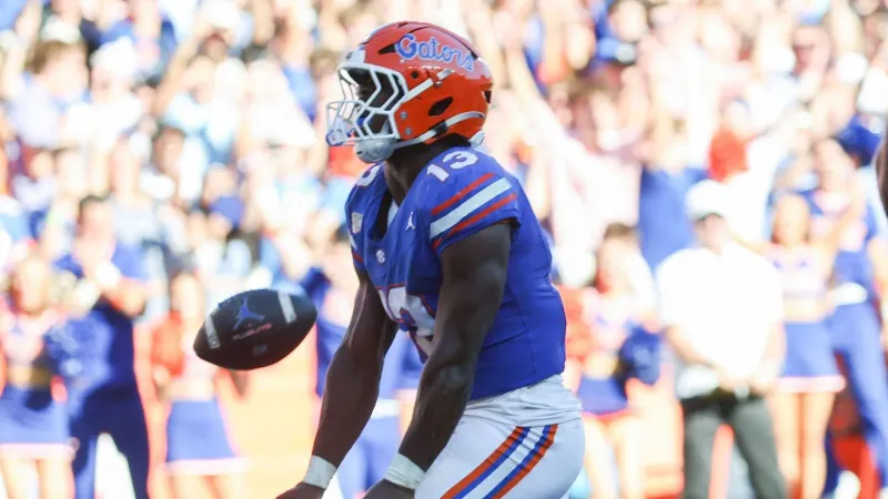 Florida just gave the country a reason to take its playoff push seriously