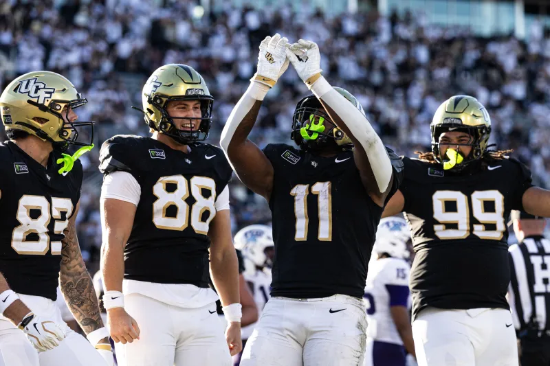 Knights Hold Strong in Big 12 Opener versus TCU