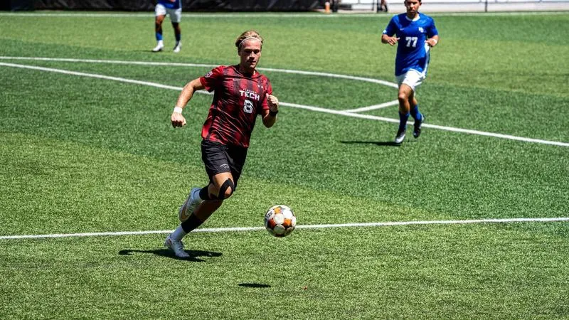 Vik Asbo Secures Tech's Triumph At Eckerd