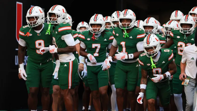 AP Top 25 prediction: Miami should benefit from Ole Miss' demise in the Swamp