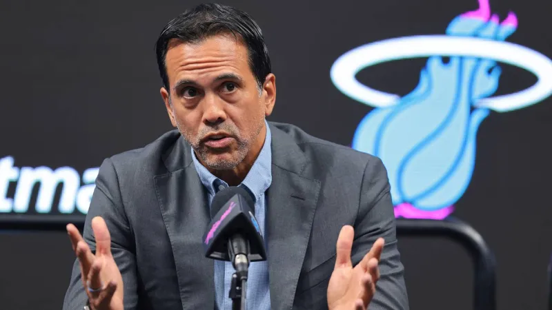Heat's first training camp roster of the Giannis era is officially set