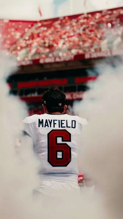 Focused on the mission  #MINvsTB 4:05 p.m. ET on FOX #nfl #buccaneers #gameday #tampabay #week3 (Video)