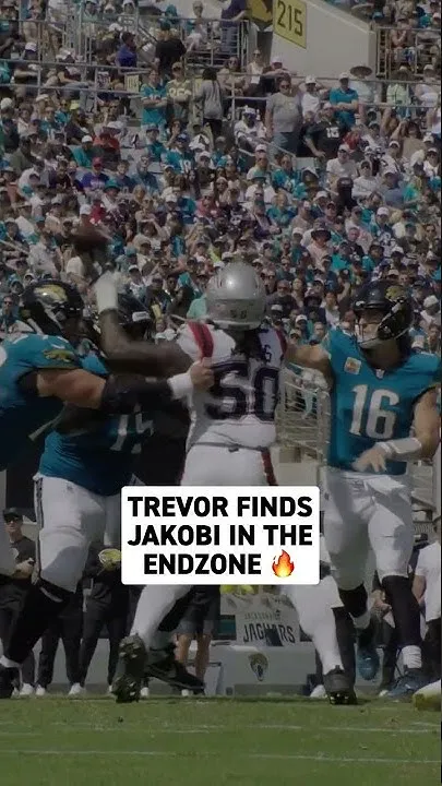 What a DOT  #NEvsJAX #DUUUVAL (Video)