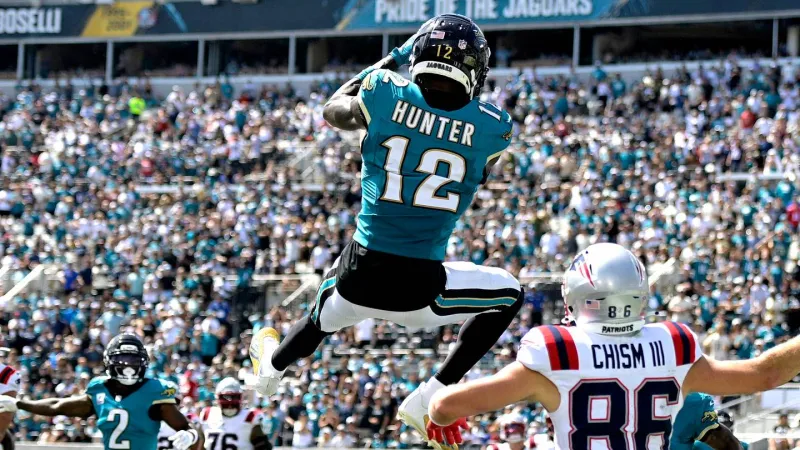 11 instant reactions from the Jaguars' electrifying win vs. Patriots in Week 3