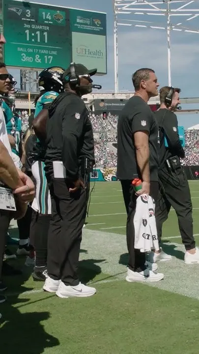 YOU CAN'T STOP PARKER WASHINGTON #NEvsJAX #DUUUVAL (Video)