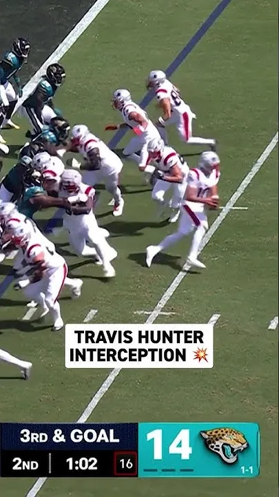 Let your game speak, 12  #NEvsJAX #DUUUVAL (Video)