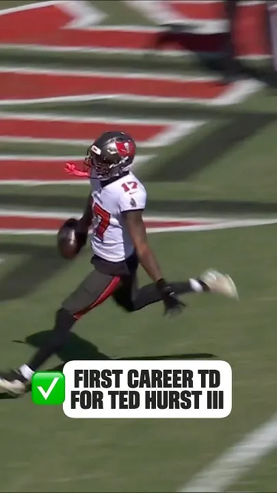 TED TUDDY  : #MINvsTB on FOX #tedhurst #bakermayfield #touchdown #nfl #buccaneers (Video)