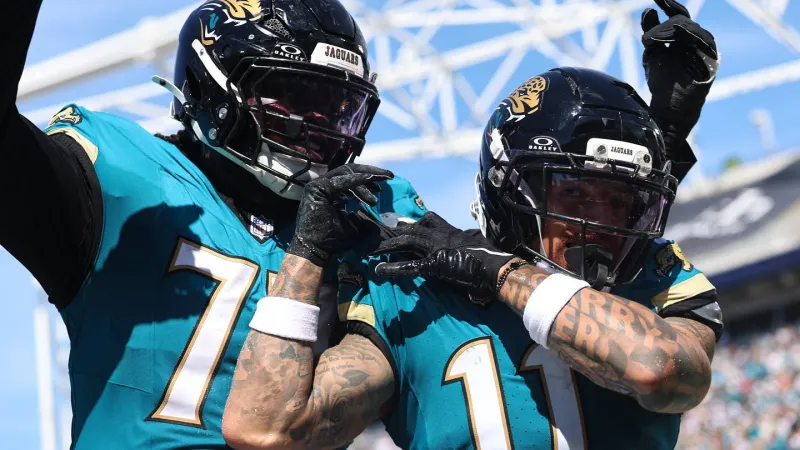 5 winners (and 2 losers) from the Jaguars' dominant win vs. the Patriots