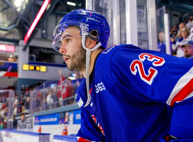 Sam O'Reilly among final Lightning roster cuts