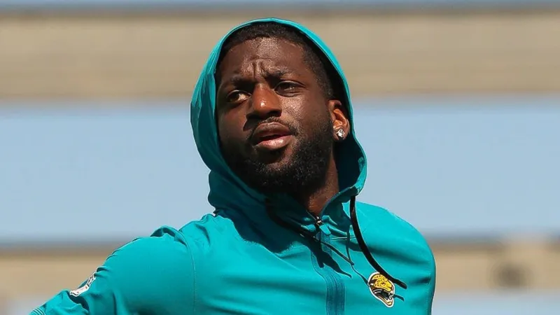 Jaguars send harsh message to Brian Thomas Jr. with reduced role vs. Patriots