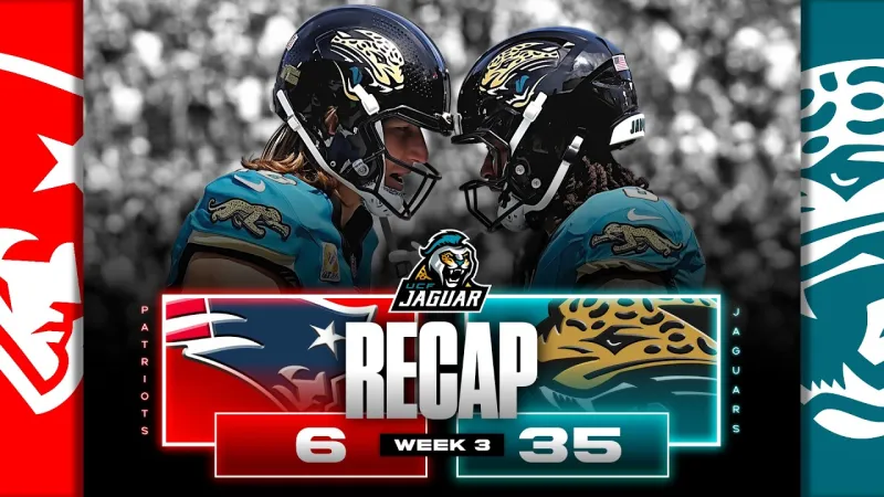 Jaguars DEMOLISH Patriots | Jaguars Fans Call in (Video)