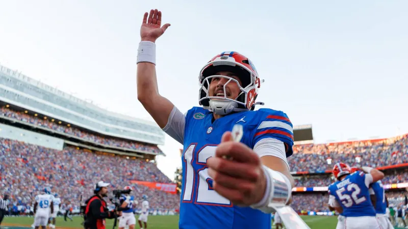 Florida is a road favorite in Week 5, but Missouri is a challenge not to be taken lightly