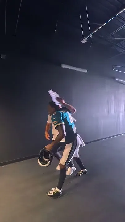 AHHHHHHHHHHH #NEvsJAX #DUUUVAL (Video)