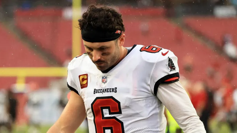 Buccaneers' season just went from bad to worse with latest Baker Mayfield injury update