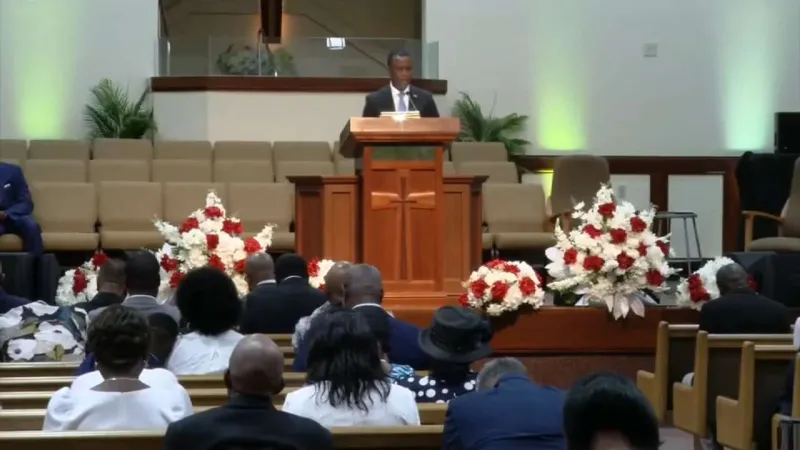 Haitians rally in North Miami church in fight to protect TPS holders