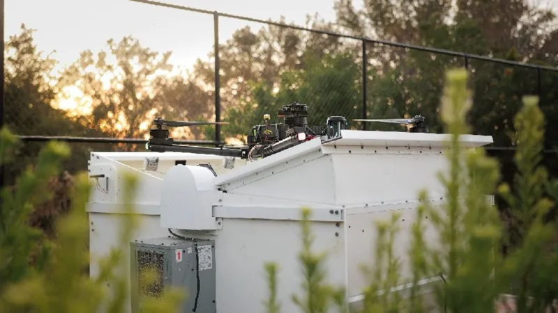Hillsborough County Fire Rescue to test drone blood delivery program
