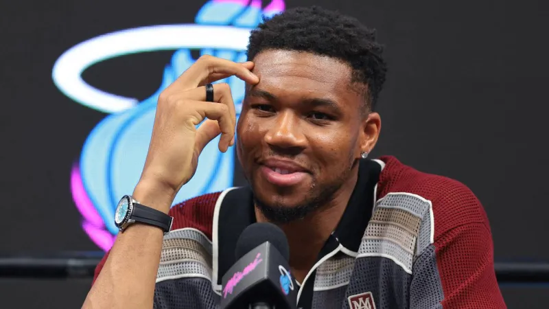 5 Big Giannis-centric questions as Heat officially open training camp