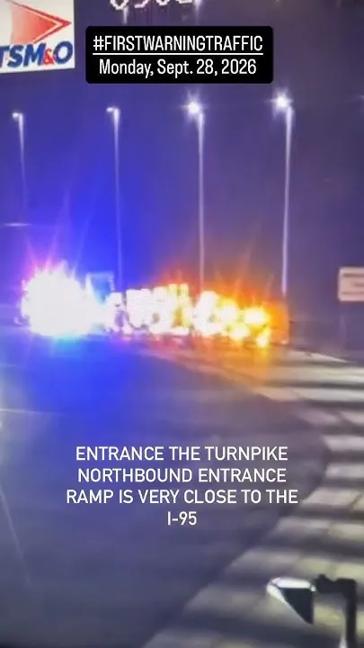 Deadly crash on I-95 north in Martin County overnight (Video)