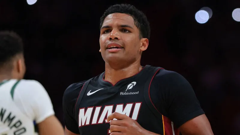 Heat's 3 must-follow training camp battles that will define Giannis' first year