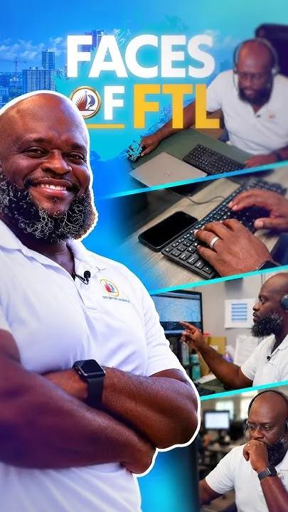 Faces of Fort Lauderdale: Sean Corbin (Community Services) (Video)