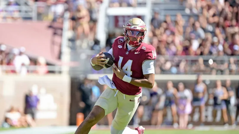 Updated ACC power rankings have Florida State making up ground after a win in Week 4
