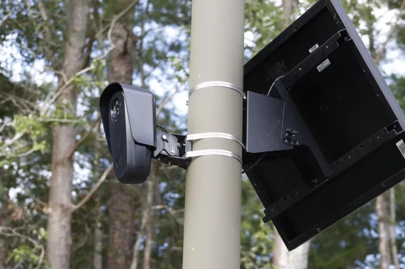 UNF keeps Flock cameras active despite Florida's highway ban