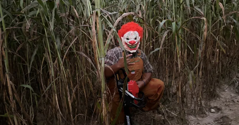 As "spooky season" approaches, here are 5 different Halloween events that provide fun and lots of scares