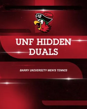 Men's Tennis has First Outing at UNF Invitational
