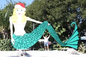 Lorelei... Giant Mermaid or Siren?
