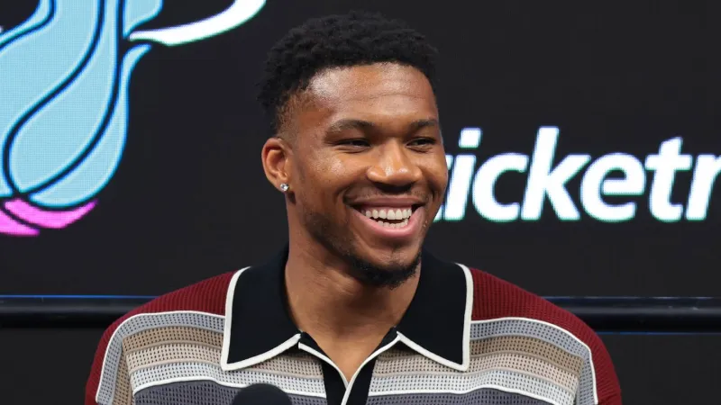 Offhand Giannis comment confirms risky Heat offensive strategy is here to stay
