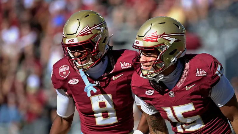 Jayvan Boggs is the new star on offense that Florida State needed to shine
