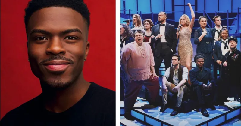 'I think it's a butt dial': Unexpected call leads to Eastside alum's Broadway debut