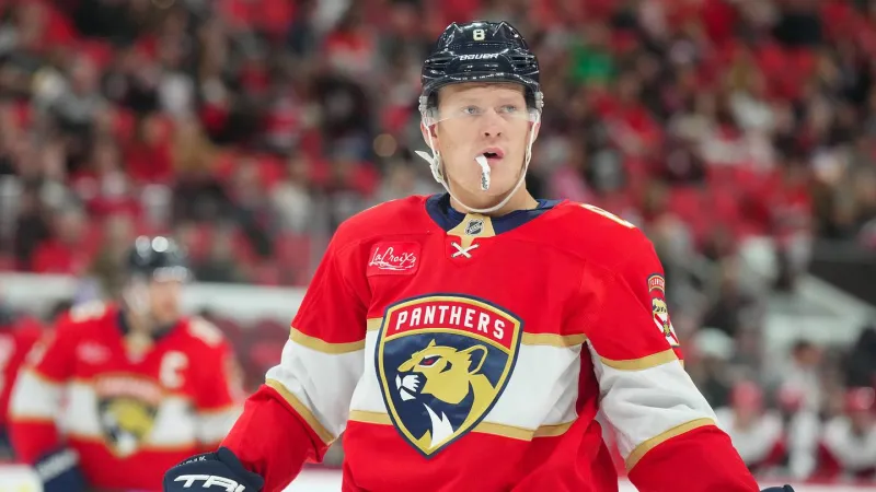 Could Brady Tkachuk break his brother's Panthers record?