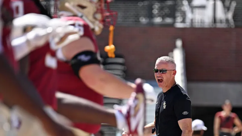Mike Norvell missed a huge opportunity to develop the Florida State roster in Week 4
