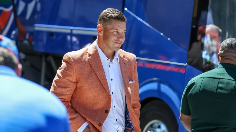 Florida adds 4-star OL Samuel Bailey to 2028 class to cap off an incredible 48 hours