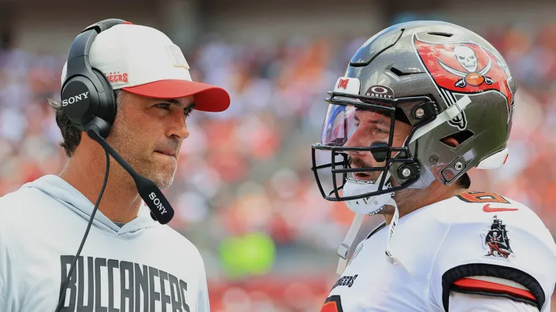 The Buccaneers are having serious buyer's remorse with Zac Robinson