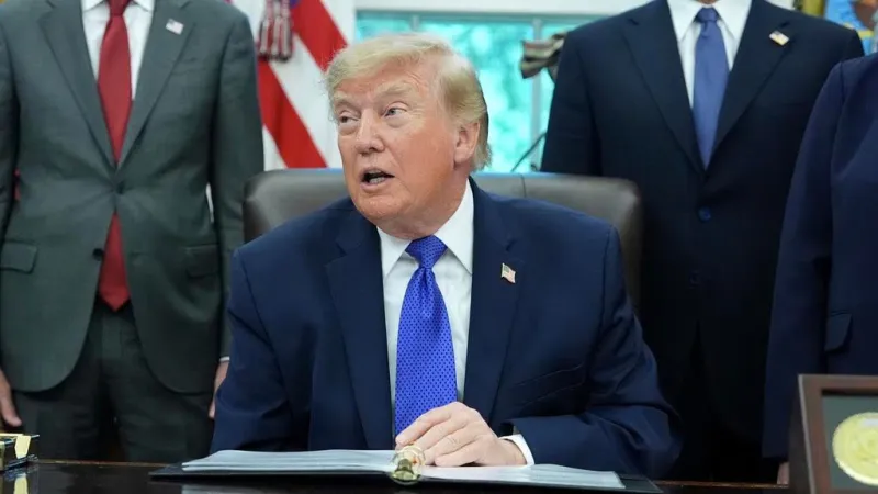 Trump announces $15 billion investment by India-based firm to build Iowa steel plant